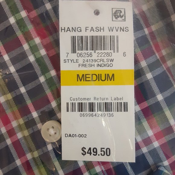 Club Room shirt - Picture 5 of 5